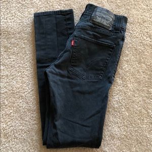 Vintage Levi Strauss 510 Original Skinny Jeans